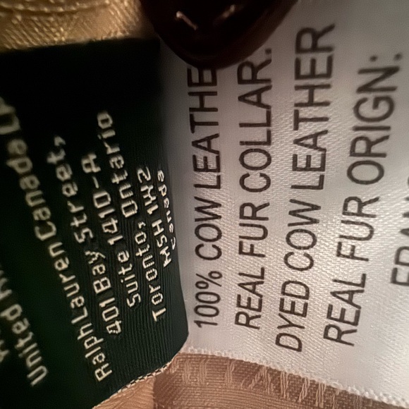 Lauren Ralph Lauren Leopard Print Crossbody Bag - Picture 13 of 13